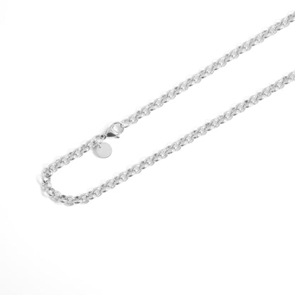 18K Gold PVD Stainless Steel Tbar Necklace / CHN0110