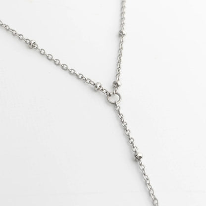 18K Gold PVD Stainless Steel Full Body Chain Satellite / CHN0117