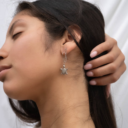 20 Pc 18K Gold PVD Stainless Steel Wire Earring Hooks / ERJ0043