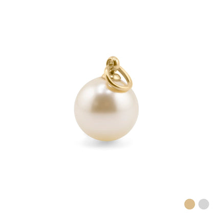 Glass Pearl Charms / SBB0340
