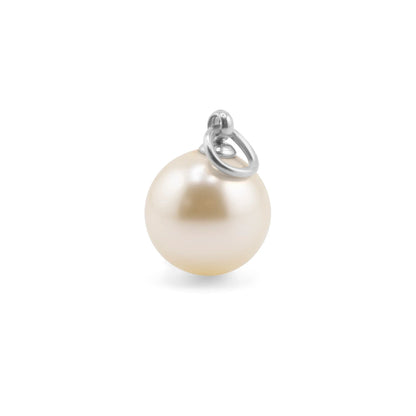 Glass Pearl Charms / SBB0340