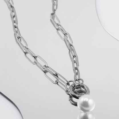 Glass Pearl Charms / SBB0340