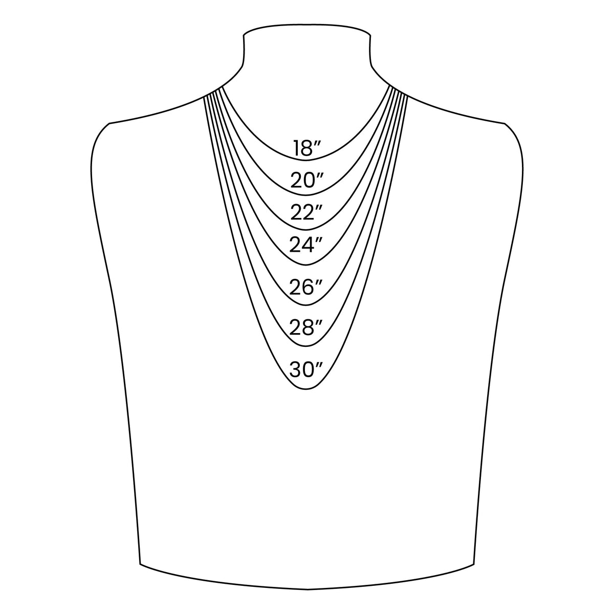 18K Gold PVD Stainless Steel 1.5mm Box Chain Necklace / CHJ2036