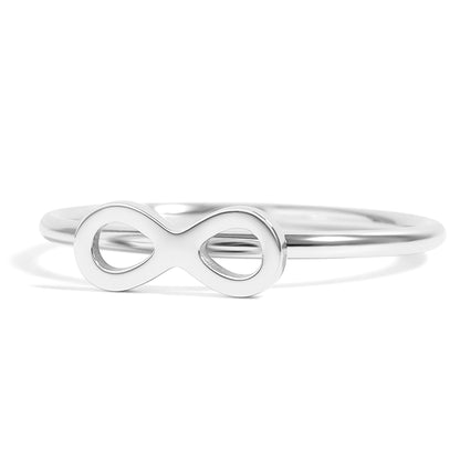 Stainless Steel Symbol Stacking Rings / ZRJ9022