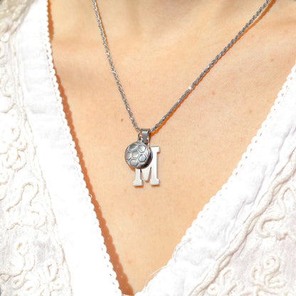 Stainless Steel Rope Chain Necklace / CHN9700
